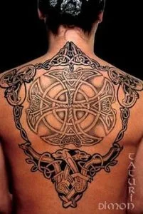 Celtic Tattoo 7
