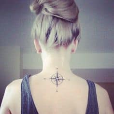 Compass Tattoo Meaning 18