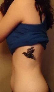 Raven Tattoo Meaning 11