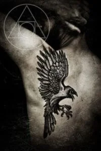 Raven Tattoo Meaning 2