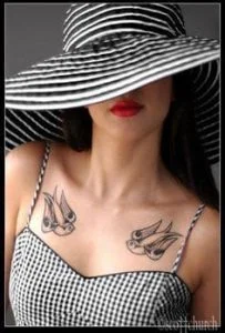 Swallow Tattoo Meaning 15