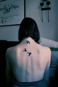 Swallow Tattoo Meaning 2