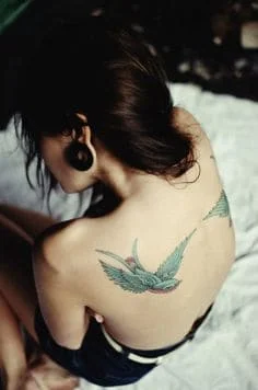 Swallow Tattoo Meaning 26
