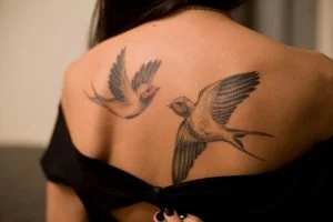 Swallow Tattoo Meaning 5