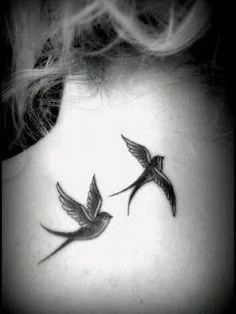 Swallow Tattoo Meaning 9