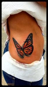 Butterfly Tattoo 52