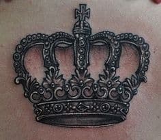 What Does Crown Tattoo Mean? | Represent Symbolism