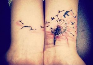 Dandelion Tattoo Meaning, Design & Ideas
