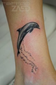 Dolphin Tattoo 9