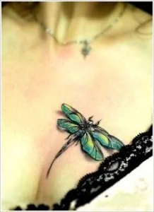 Dragonfly Tattoo 10
