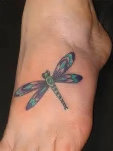 Dragonfly Tattoo 22