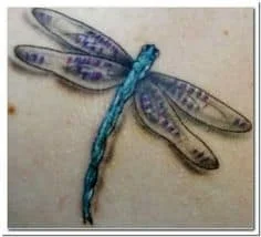 Dragonfly Tattoo 25