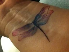 Dragonfly Tattoo 31