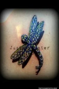 Dragonfly Tattoo 32