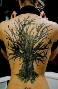 What Does Tree Tattoo Mean? | Represent Symbolism
