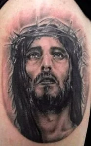 Explore the 50 Best Jesus Tattoo Ideas 2018  Tattoodo