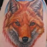 Fox Tattoo Meaning 47