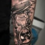 Hourglass Tattoo 45