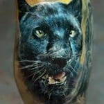 Panther Tattoo Meaning 8