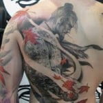 Samurai Tattoo Meaning 19