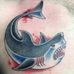 Shark Tattoo Meaning 15