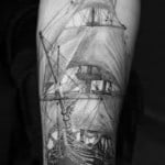 Ship Tattoo Meaning 51