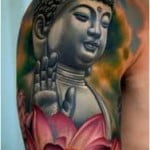 Buddha Tattoo Meaning 30