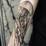 Jellyfish Tattoo Meaning 10