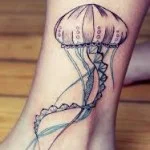 Jellyfish Tattoo Meaning 15