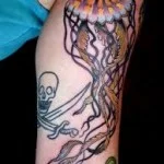 Jellyfish Tattoo Meaning 16