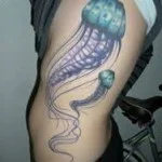 Jellyfish Tattoo Meaning 18
