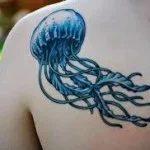 Jellyfish Tattoo Meaning 21
