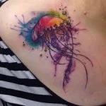 Jellyfish Tattoo Meaning 25