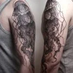 Jellyfish Tattoo Meaning 39
