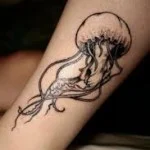 Jellyfish Tattoo Meaning 41