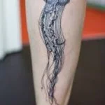 Jellyfish Tattoo Meaning 46