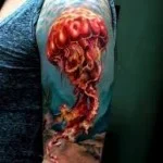 Jellyfish Tattoo Meaning 49