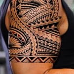 Maori Tattoo Meaning 50