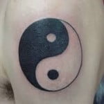Ying Yang Tattoo Meaning 11