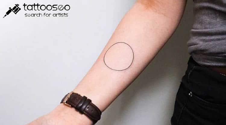 What Does Circle Tattoo Mean? | Represent Symbolism