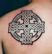 51 Amazing Celtic Shoulder Tattoo You Should Try  Psycho Tats