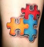 Autism Tattoos Meaning, Design & Ideas
