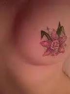 Breast Cancer Tattoos 15