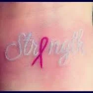 Breast Cancer Tattoos 8