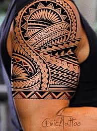 What Does Samoan Tattoo Mean 