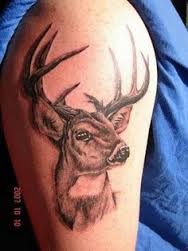 Tatuajes de Ciervos 38
