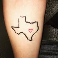 What Does Texas Tattoo Mean?