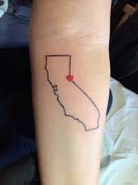 California Tattoos 26
