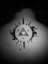 Triforce Tattoos 35