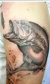 Fishing Tattoos 40